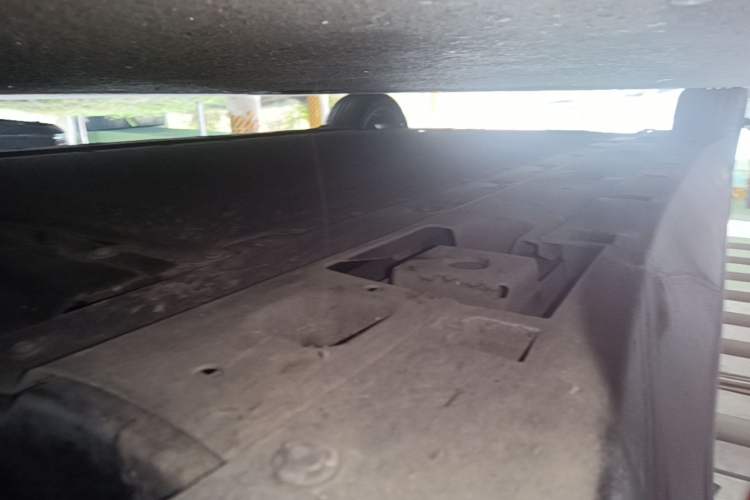 Used XPeng MONA M03 2025 620 Ultra-Long Range Plus Right Side Sill