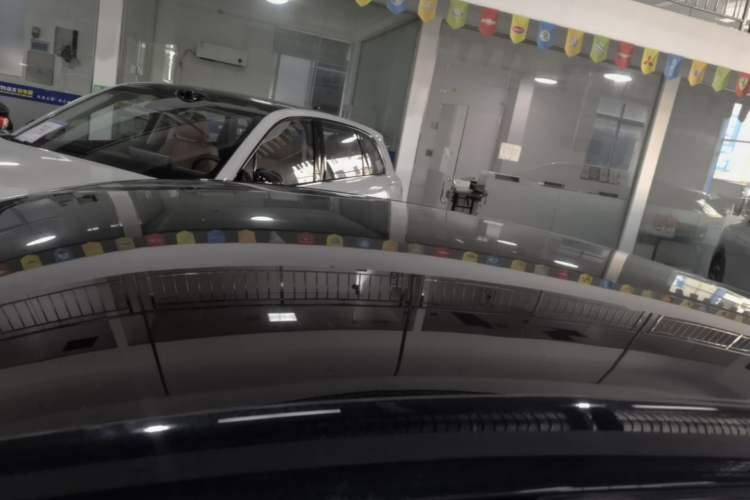 Used XPeng MONA M03 2025 502 Long-Range Max Roof