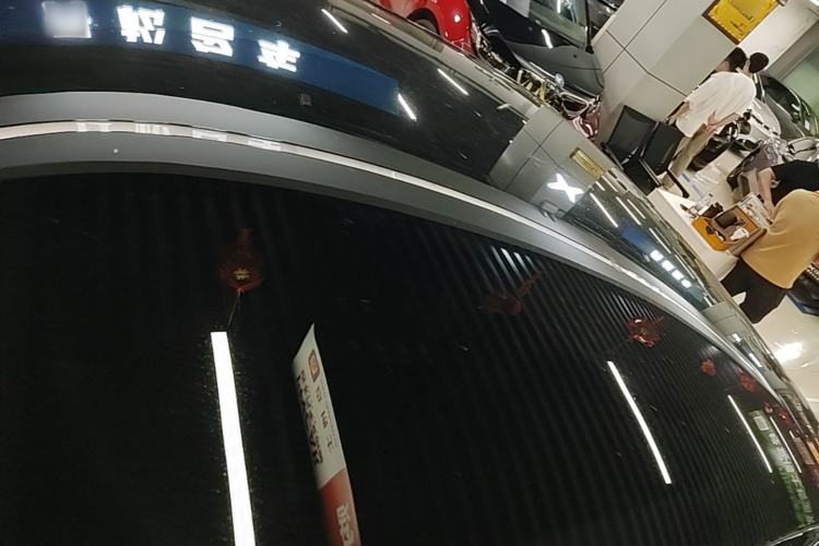 Used XPeng MONA M03 2025 620 Ultra-Long Range Plus Roof