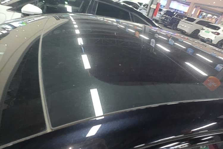 Used XPeng MONA M03 2025 620 Ultra-Long Range Plus Roof