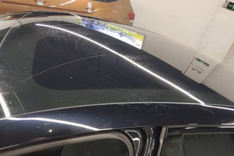 Used XPeng MONA M03 2025 502 Long-Range Max Roof