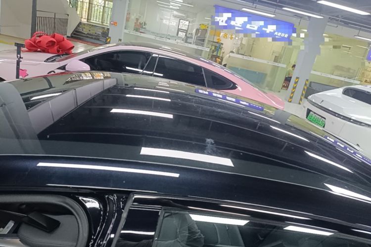 Used XPeng MONA M03 2025 600 with Ultra-Long Range Max Roof