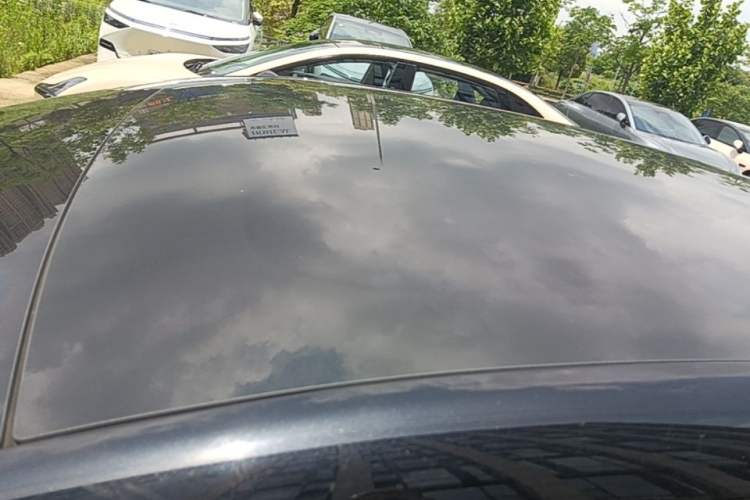 Used XPeng MONA M03 2025 600 with Ultra-Long Range Max Roof
