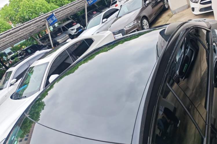 Used XPeng MONA M03 2025 600 with Ultra-Long Range Max Roof