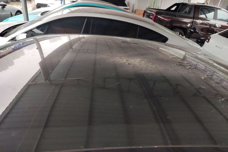 Used XPeng MONA M03 2025 502 Long-Range Max Roof