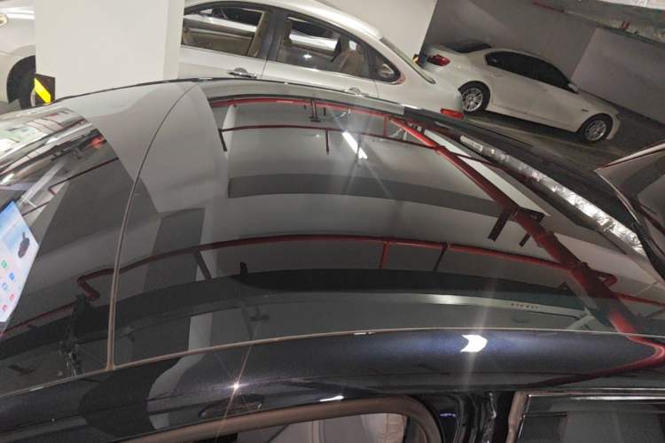 Used XPeng MONA M03 2025 620 Ultra-Long Range Plus Roof