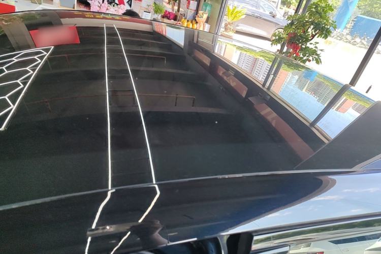 Used XPeng MONA M03 2025 600 with Ultra-Long Range Max Roof