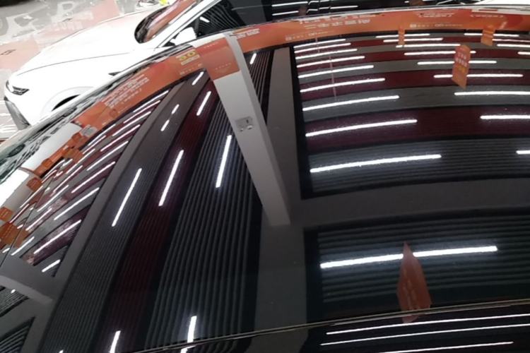 Used XPeng MONA M03 2025 620 Ultra-Long Range Plus Roof