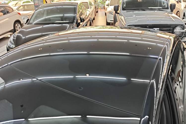 Used XPeng MONA M03 2025 600 with Ultra-Long Range Max Roof