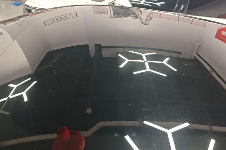 Used XPeng MONA M03 2025 515 Long-Range Plus Roof