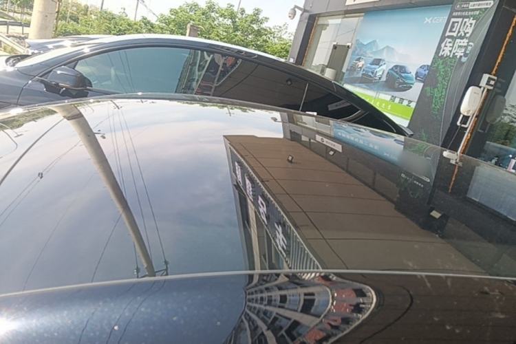 Used XPeng MONA M03 2025 600 with Ultra-Long Range Max Roof