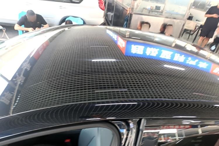 Used XPeng MONA M03 2025 515 Long-Range Plus Roof