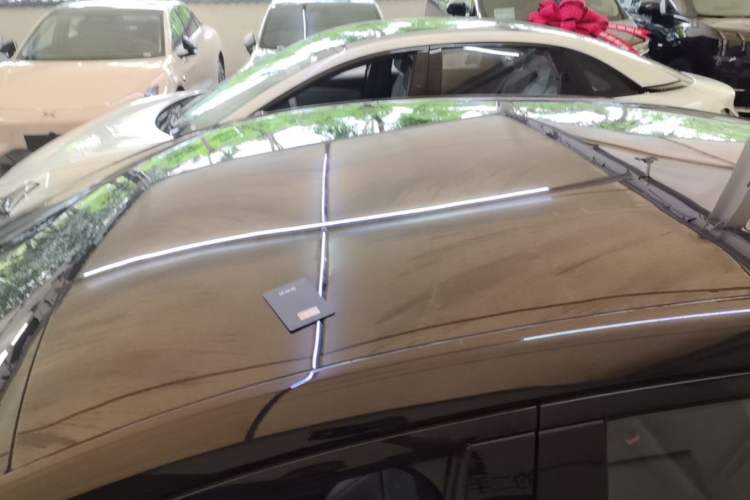 Used XPeng MONA M03 2025 600 with Ultra-Long Range Max Roof