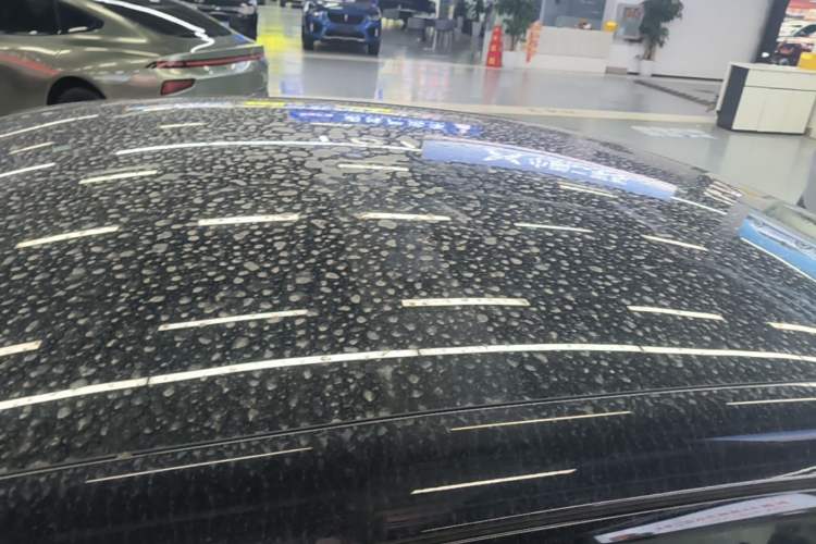 Used XPeng MONA M03 2025 600 with Ultra-Long Range Max Roof