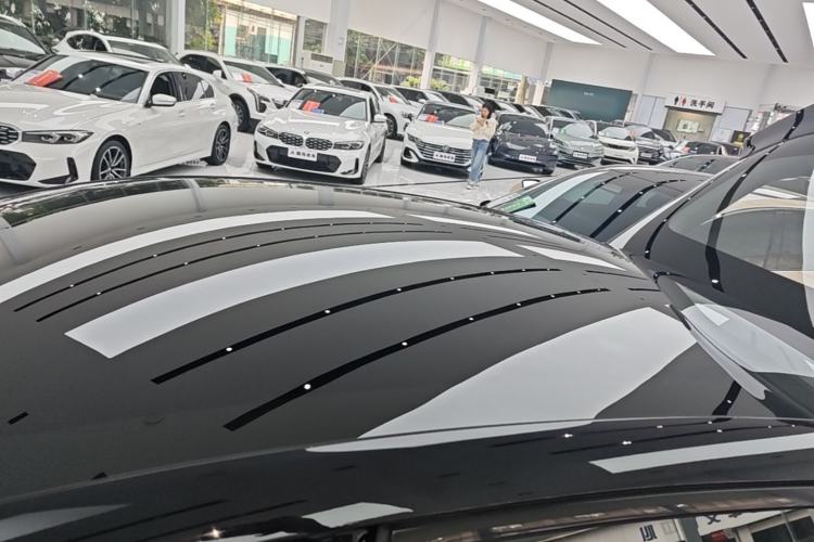 Used XPeng MONA M03 2025 600 with Ultra-Long Range Max Roof