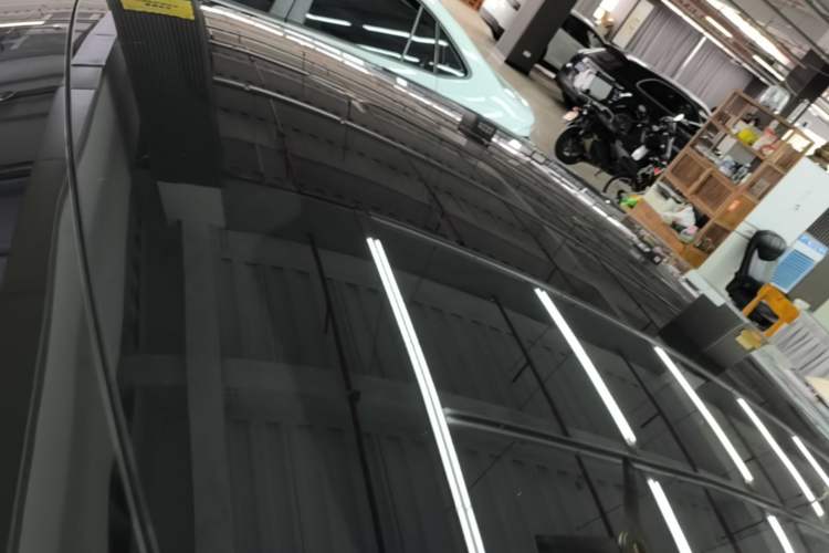 Used XPeng MONA M03 2025 600 with Ultra-Long Range Max Roof