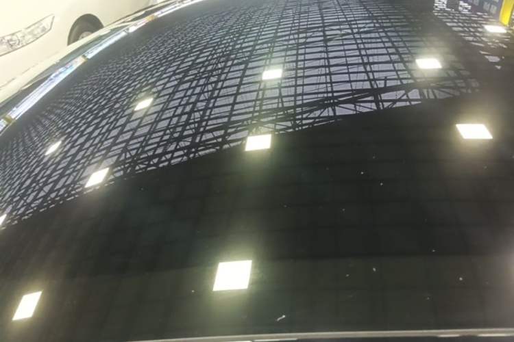 Used XPeng MONA M03 2025 502 Long-Range Max Roof