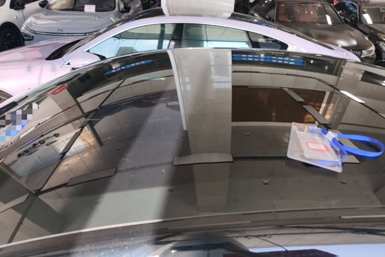 Used XPeng MONA M03 2025 600 with Ultra-Long Range Max Roof
