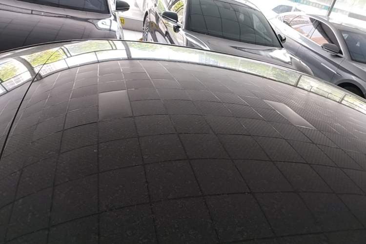 Used XPeng MONA M03 2025 600 with Ultra-Long Range Max Roof