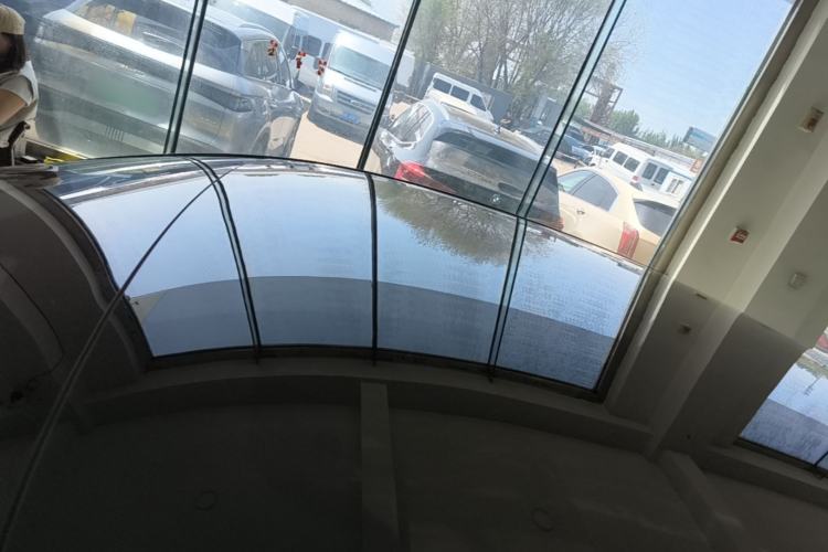 Used XPeng MONA M03 2025 600 with Ultra-Long Range Max Roof