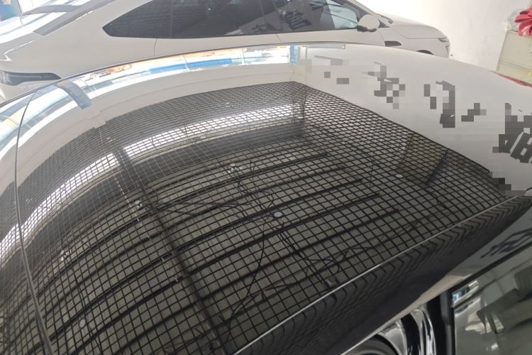 Used XPeng MONA M03 2025 600 with Ultra-Long Range Max Roof