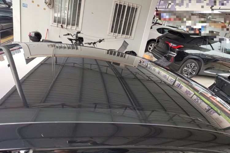 Used XPeng MONA M03 2025 502 Long-Range Max Roof