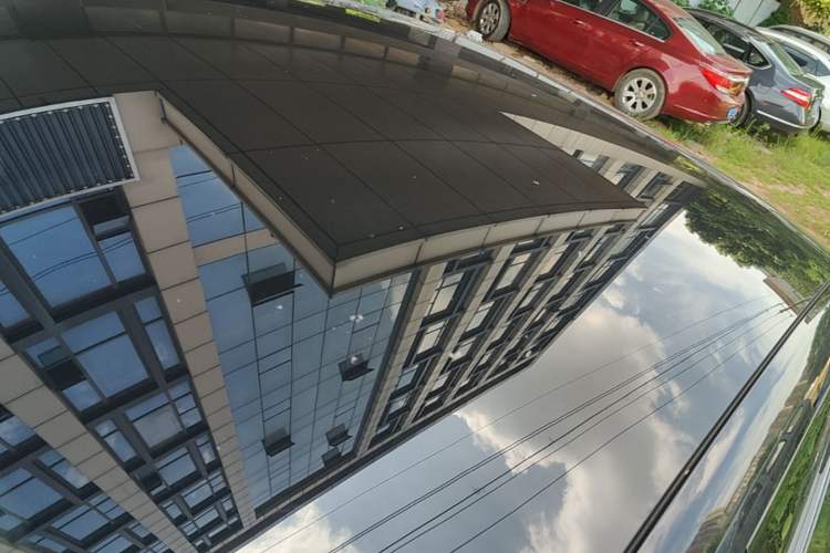 Used XPeng MONA M03 2025 600 with Ultra-Long Range Max Roof