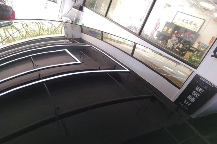 Used XPeng MONA M03 2025 600 with Ultra-Long Range Max Roof