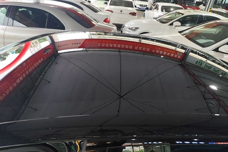 Used XPeng MONA M03 2025 502 Long-Range Max Roof