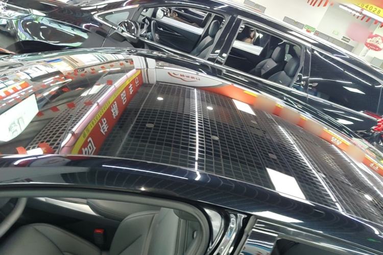 Used XPeng MONA M03 2025 600 with Ultra-Long Range Max Roof
