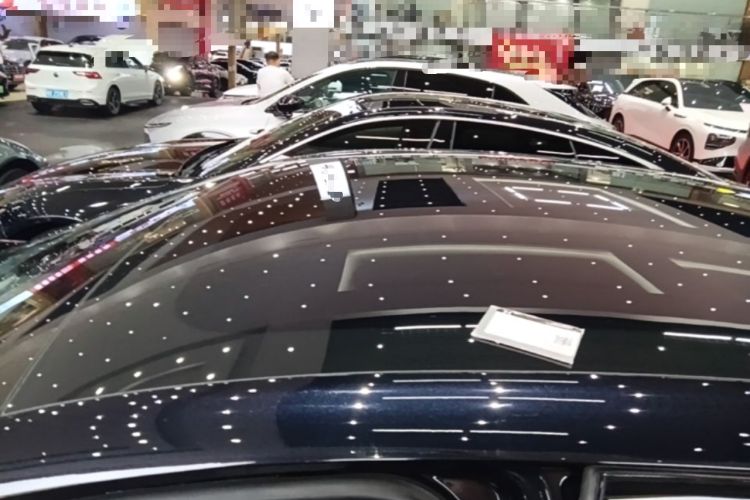 Used XPeng MONA M03 2025 600 with Ultra-Long Range Max Roof