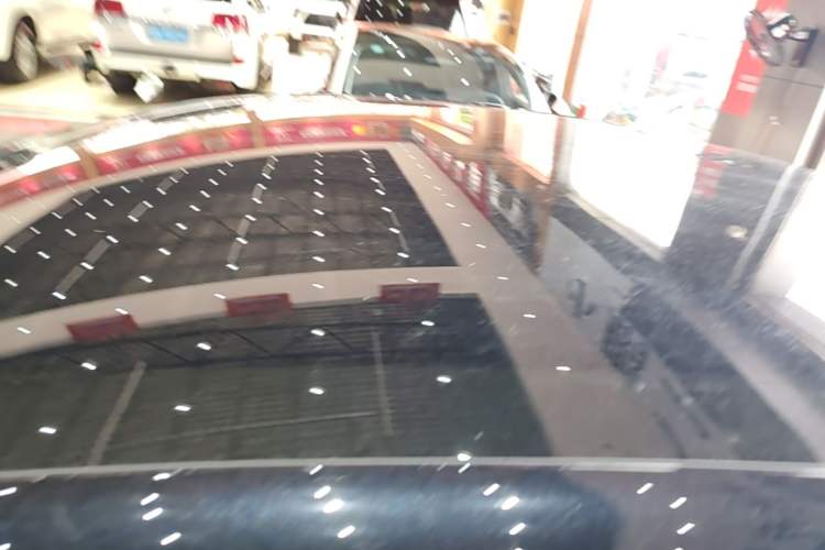 Used XPeng MONA M03 2025 502 Long-Range Max Roof