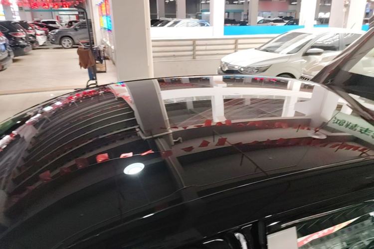 Used XPeng MONA M03 2025 502 Long-Range Max Roof