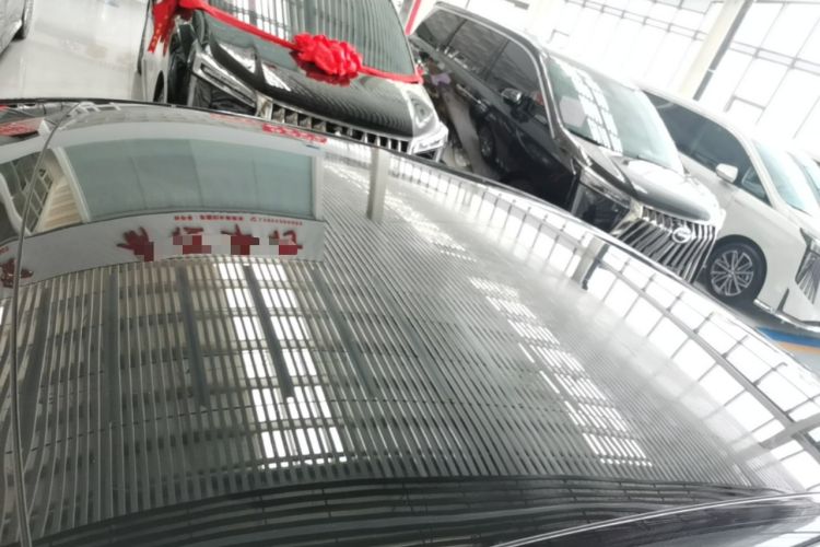 Used XPeng MONA M03 2025 502 Long-Range Max Roof