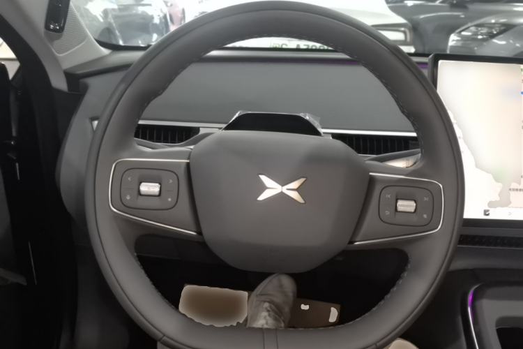 Used XPeng MONA M03 2025 502 Long-Range Max Steering Wheel