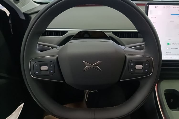 Used XPeng MONA M03 2025 600 with Ultra-Long Range Max Steering Wheel