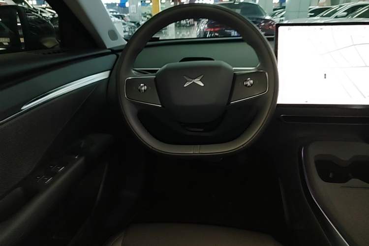 Used XPeng MONA M03 2025 620 Ultra-Long Range Plus Steering Wheel
