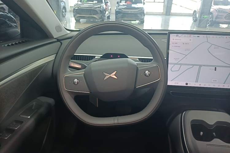 Used XPeng MONA M03 2025 620 Ultra-Long Range Plus Steering Wheel