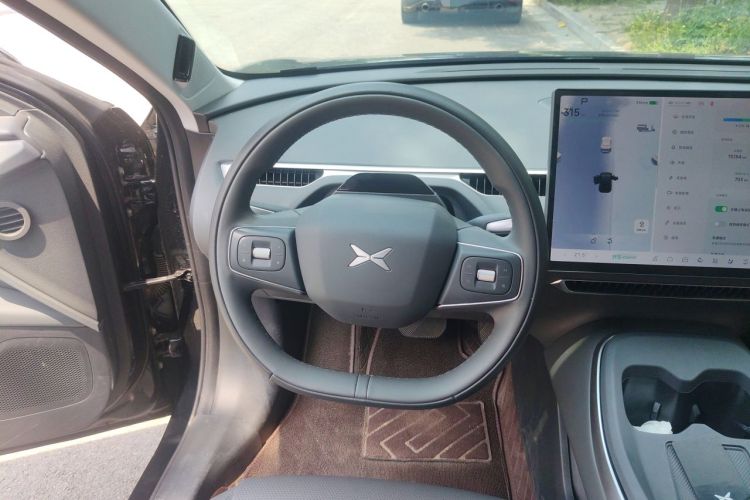 Used XPeng MONA M03 2025 502 Long-Range Max Steering Wheel