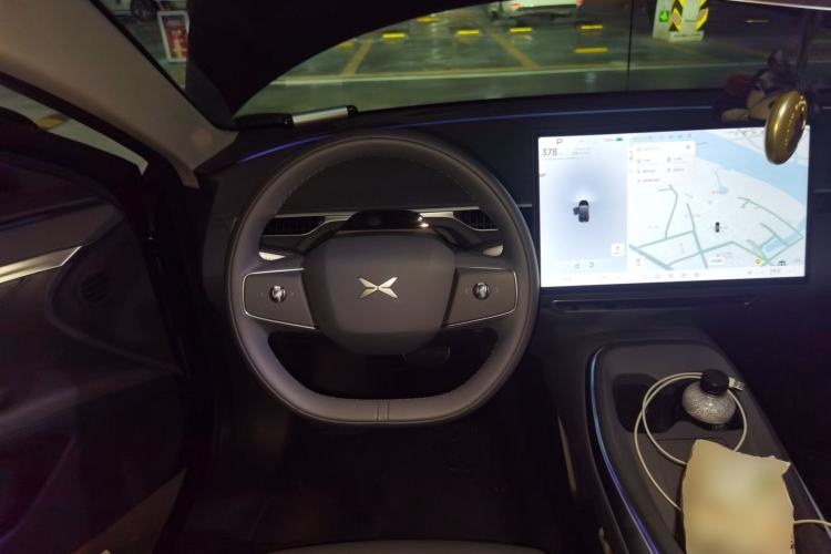 Used XPeng MONA M03 2025 620 Ultra-Long Range Plus Steering Wheel