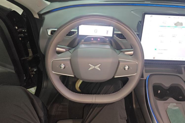 Used XPeng MONA M03 2025 620 Ultra-Long Range Plus Steering Wheel