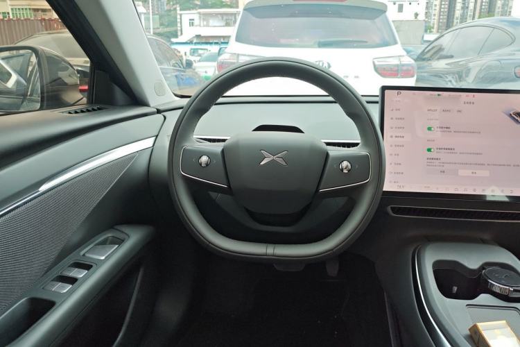 Used XPeng MONA M03 2025 515 Long-Range Plus Steering Wheel