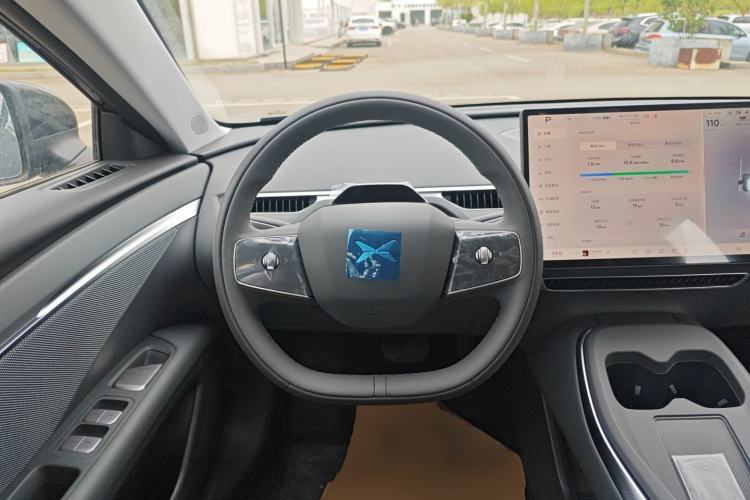 Used XPeng MONA M03 2025 620 Ultra-Long Range Plus
