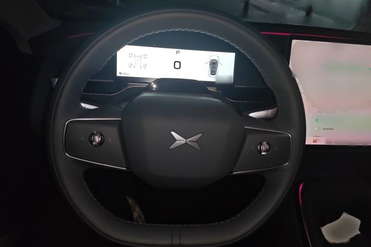 Used XPeng MONA M03 2025 620 Ultra-Long Range Plus Steering Wheel