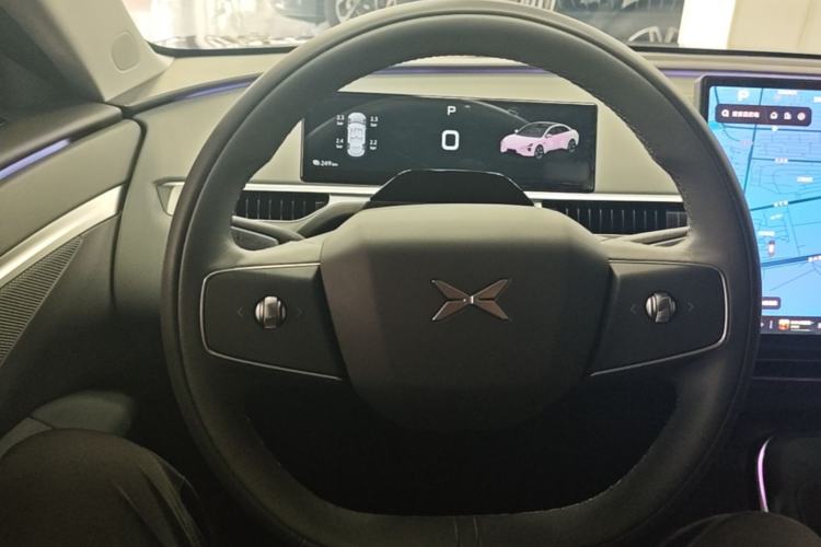Used XPeng MONA M03 2025 515 Long-Range Plus Steering Wheel