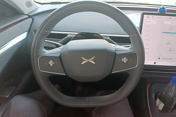 Used XPeng MONA M03 2025 515 Long-Range Plus Steering Wheel