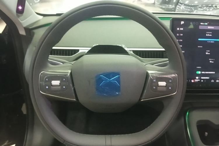Used XPeng MONA M03 2025 502 Long-Range Max Steering Wheel