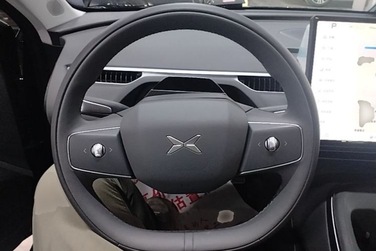 Used XPeng MONA M03 2025 620 Ultra-Long Range Plus Steering Wheel