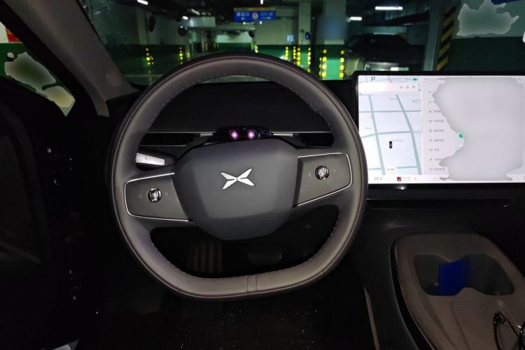 Used XPeng MONA M03 2025 620 Ultra-Long Range Plus Steering Wheel
