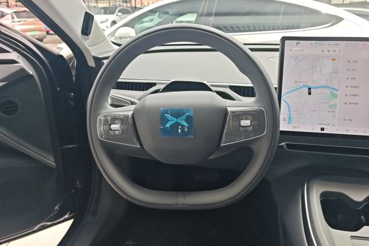 Used XPeng MONA M03 2025 502 Long-Range Max Steering Wheel